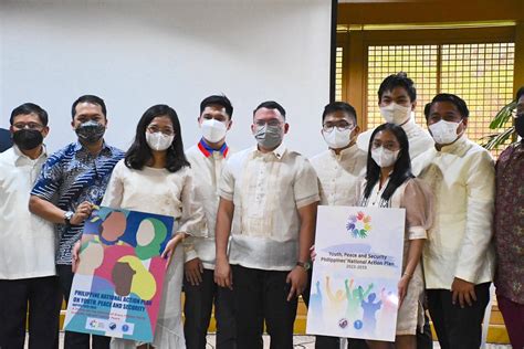 nyc meaning philippines|NYC supports PH national action plan on youth, peace, security.